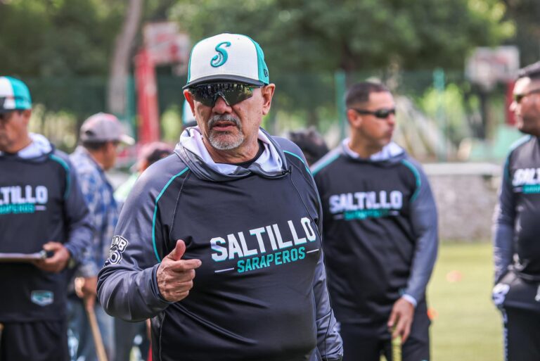 Cambio de timonel en Saraperos de Saltillo: Enrique “Che” Reyes deja la dirección del equipo