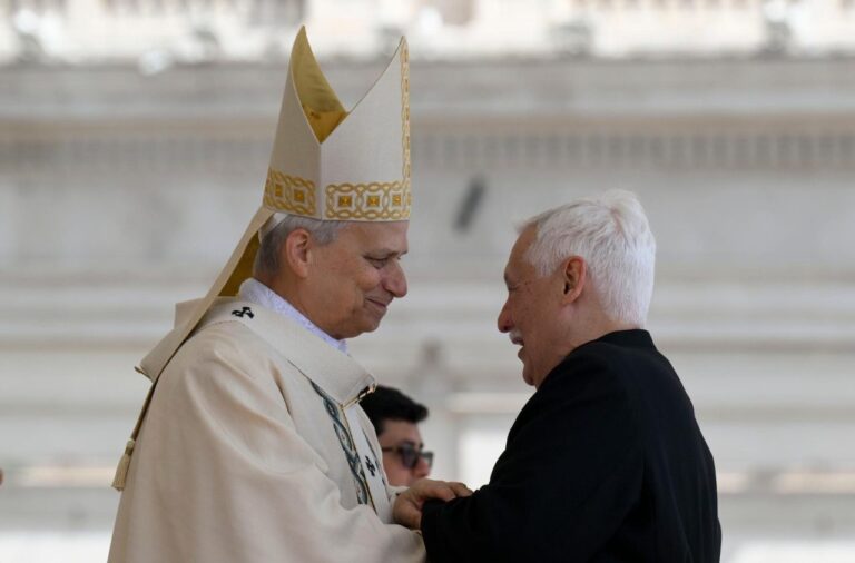 Me gustaría una Iglesia unida: papa León XIV