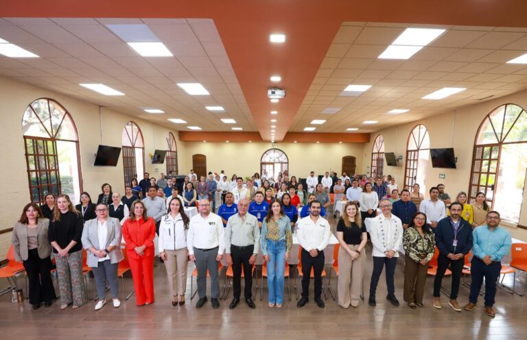 Arranca Inspira Coahuila ‘Gran Programa de Capacitación’ en todo el estado