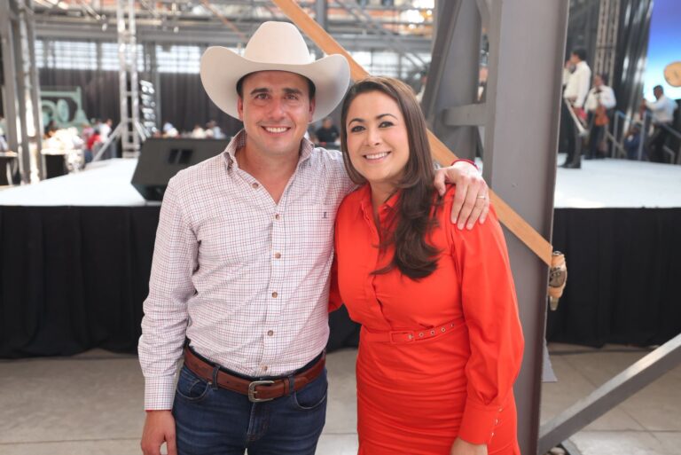 Coahuila será sede de la Convención Nacional Ganadera en el 2026, anuncia Manolo