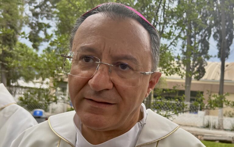 Tolerancia cero a pederastia clerical, reafirma representante del papa desde Saltillo
