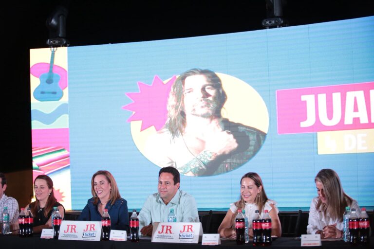 Presentan la Feria Saltillo 2025