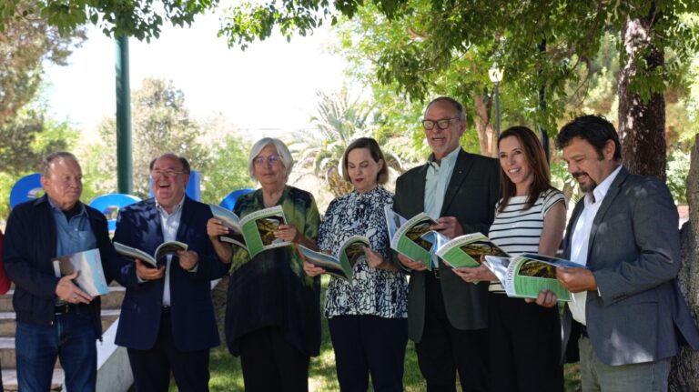 A través de revista, crean conciencia sobre el cuidado del Cañón de San Lorenzo