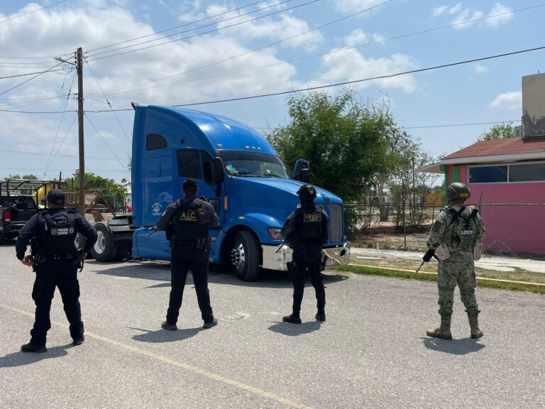 Asegura AIC y PAR 37 kg de cocaína en Coahuila