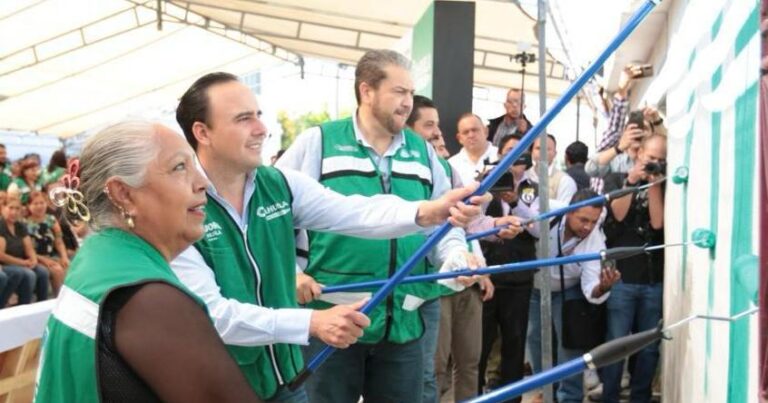 Avanza en Ramos Arizpe programa “Enchúlame la Casa”