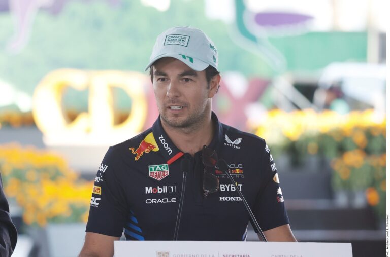 Dan por hecho que Checo Pérez firmó con Cadillac