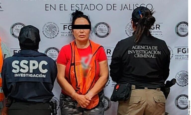 Acusa EU a mexicana de apoyar ‘terrorismo’