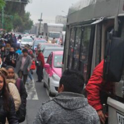 Ante desigualdad profunda, justicia social, aseguró narro lobo