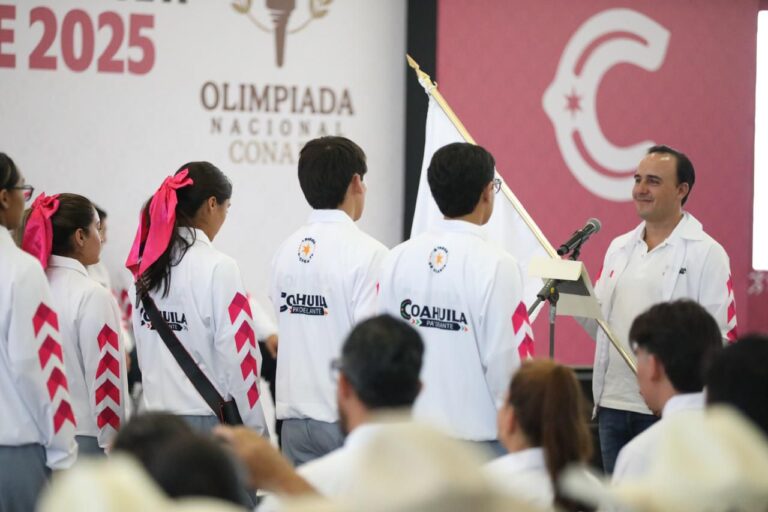 Anuncia Manolo proyecto para fortalecer la infraestructura deportiva