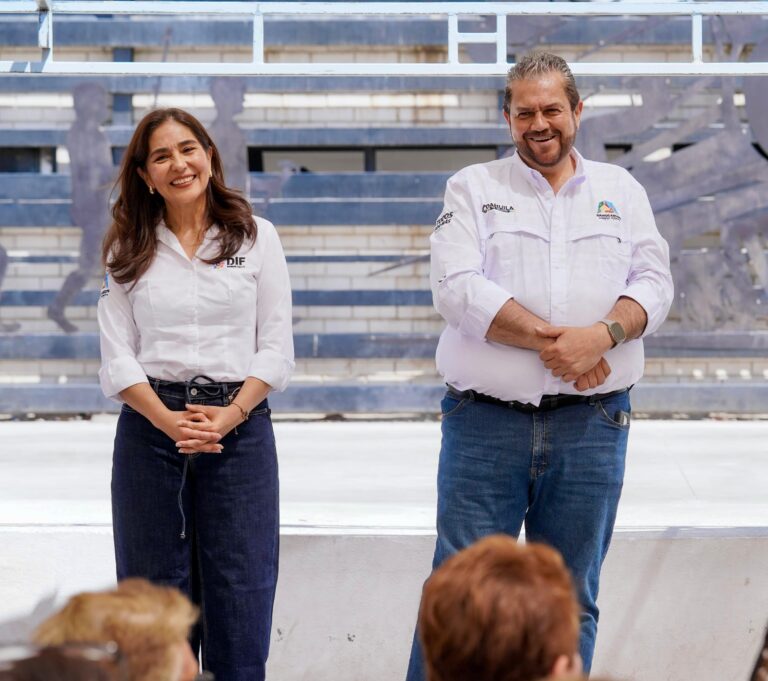 Apoya Ramos Arizpe a los adultos mayores con programa alimentaria