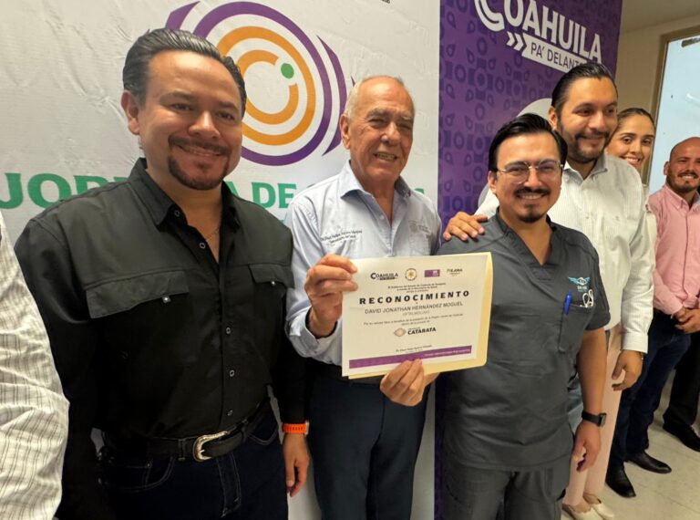 Arranca programa de cirugías de cataratas