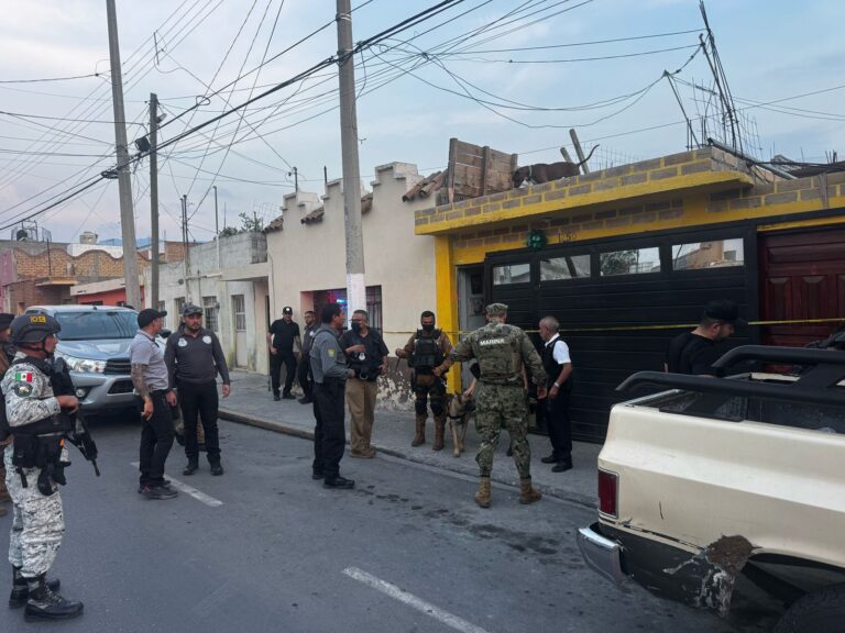 Asegura Policía Estatal y AIC 7 kg de marihuana