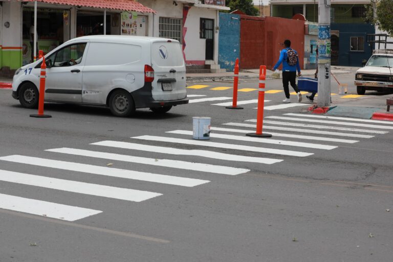 Atiende Javier Díaz con brigadas a todo Saltillo