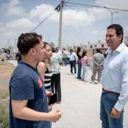 Avanzan reordenamientos viales al oriente de la ciudad