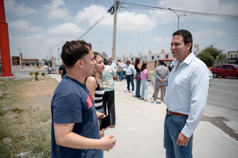 Avanzan reordenamientos viales al oriente de la ciudad