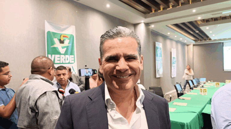 Busca Partido Verde contender sin alianzas por diputaciones en Coahuila en el 2026 
