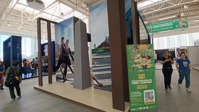 Conozca a Argentina desde su stand en la FILC 2025