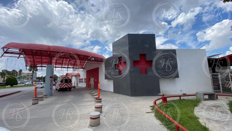 Fallece niño de un año tras, presuntamente, caer dos veces en su casa en Saltillo