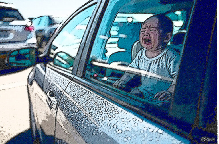 Calor mortal: riesgo en minutos