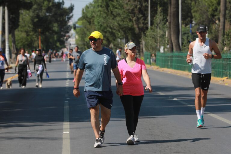 Cambia de horario Ruta Recreativa Por Amor a Saltillo