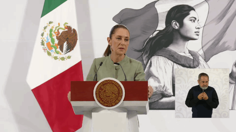 Cuestiona Sheinbaum pactos de EU con narcos