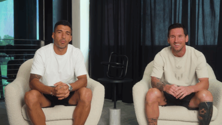 Lionel Messi y Luis Suarez fundan un club de fútbol en Uruguay