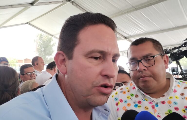 Cerrará Javier Díaz su primer año con más obras para beneficio de los saltillenses