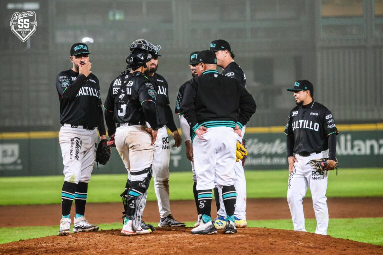 Charros empata la serie al vencer 7-3 a Saraperos