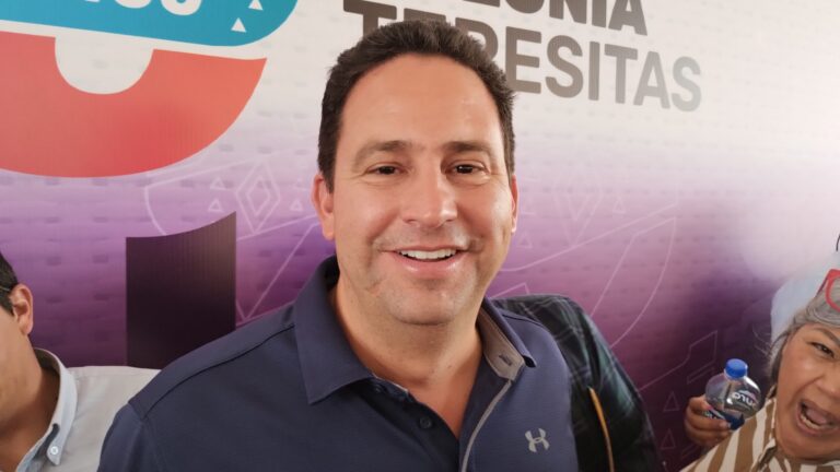 Con recreación y espacios públicos dignos tendremos una mejor sociedad: Javier Díaz