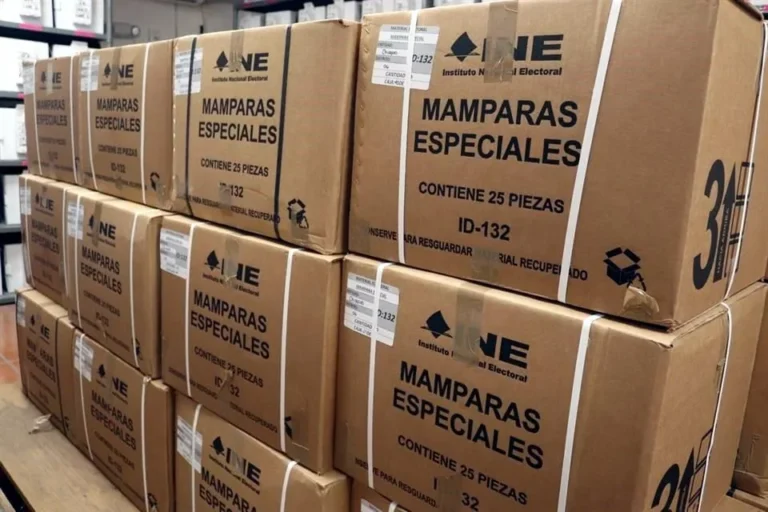 Confirma INE robo de 25 paquetes electorales en Chiapas