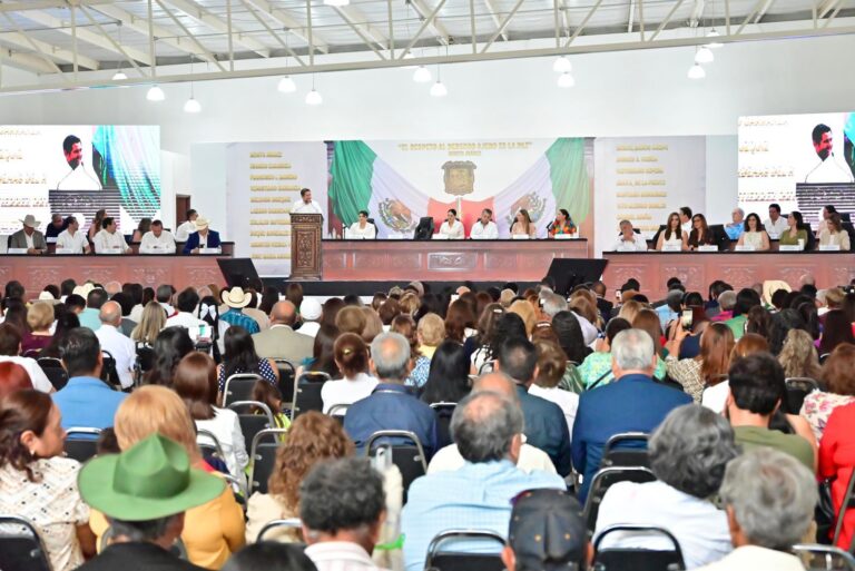 Conmemora Congreso de Coahuila aniversario de San Buenaventura y declaración de su feria como Patrimonio Cultural Intangible