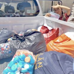 Continúan invitando en Ramos Arizpe a participar en el “Tapatón 2025” en apoyo a personas con cáncer1