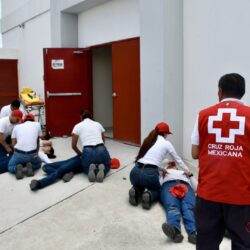 Cruz Roja Saltillo impulsa la formación ciudadana con curso de Primer Respondiente3