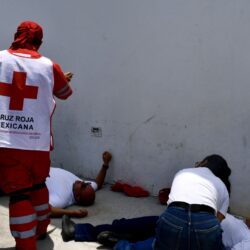 Cruz Roja Saltillo impulsa la formación ciudadana con curso de Primer Respondiente5