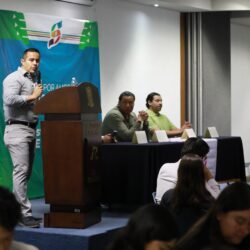 Da gobierno de Javier Díaz voz a la juventud saltillense
