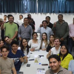 Da gobierno de Javier Díaz voz a la juventud saltillense3