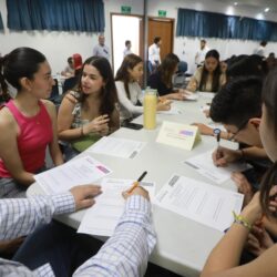 Da gobierno de Javier Díaz voz a la juventud saltillense5