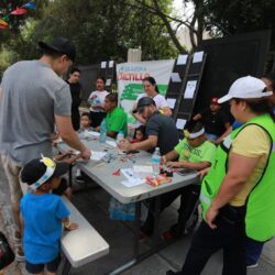 Deporte, recreación y prevención en la Ruta Recreativa2