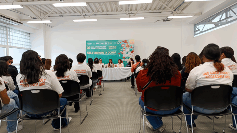 Desde la FILC, invitan lectoras a unirse a su comunidad «Letras en Tribu» 