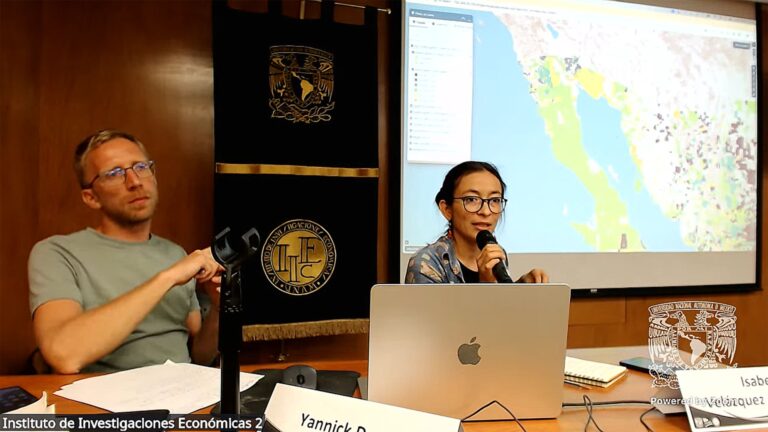 Detectan investigadores de la UNAM problemas del campo mexicano, con tecnología novedosa