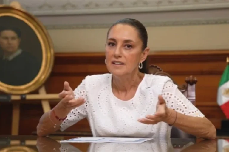 Dicen que elección judicial está amañada, falso.- Sheinbaum