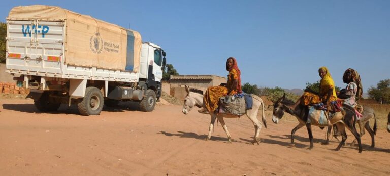 El hambre extrema alcanza un máximo histórico