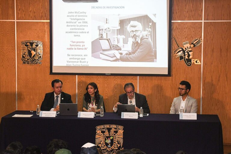 Empleo exponencial de IA en educación