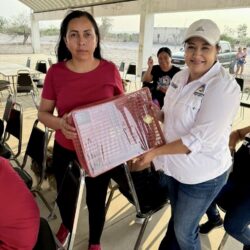 En el ejido Mesillas celebran a niños y madres con apoyo del cabildo de Ramos Arizpe2