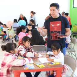 En mayo continúa la cultura en todos los sectores de Saltillo