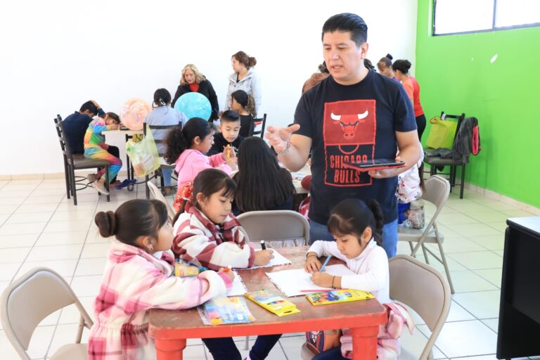 En mayo continúa la cultura en todos los sectores de Saltillo