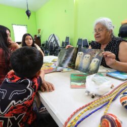 En mayo continúa la cultura en todos los sectores de Saltillo3