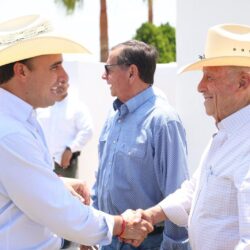 Entrega Manolo 400 toros a productores de Coahuila4