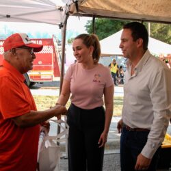 Envían Javier y Luly