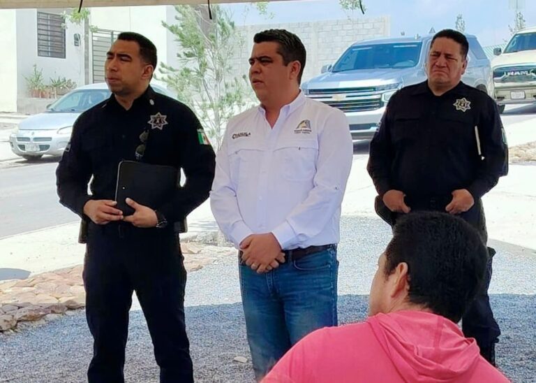 Escuchar a la gente, clave para trabajar unidos: Gobierno de Ramos Arizpe